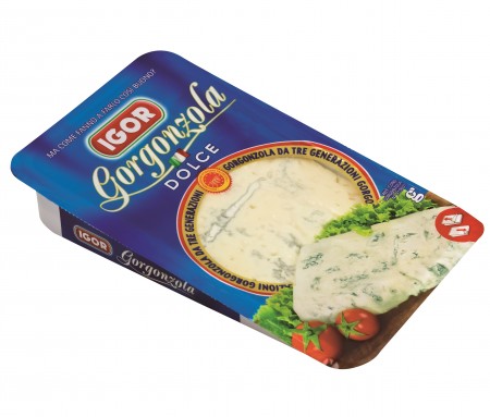 TEMAR GORGONZOLA DOLCE 180g/16