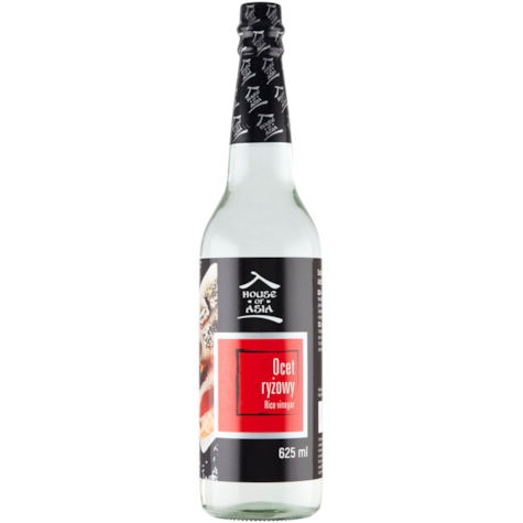 DC OCET RYŻOWY 625ml/6 House Of Asia