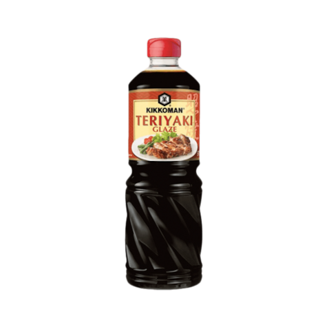 DEVELEY KIKKOMAN GLAZURA TERIYAKI 975ml/6