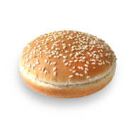 LA LOR. HAMBURGER SEZAM 4'' FB 57g/48