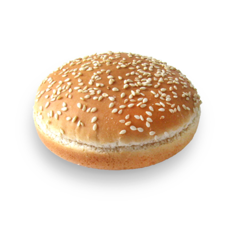 LA LOR. HAMBURGER SEZAM 4'' FB 57g/48