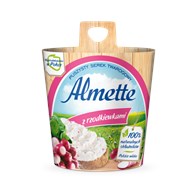 HOCHLAND ALMETTE 150g RZODKIEWKA (24)