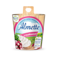 HOCHLAND ALMETTE 150g RZODKIEWKA (24)