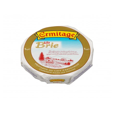 TEMAR SER BRIE ERMITAGE 1kg