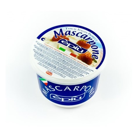 TEMAR MASCARPONE EPIU 500g/6