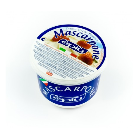 TEMAR MASCARPONE EPIU 500g/6