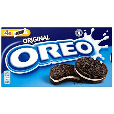 C. OREO 176g/12