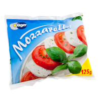 TEMAR MOZZARELLA W SOLANCE 125g/20