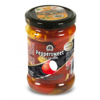 TEMAR OWOCE PEPPERSWEET Z SEREM 250g/6