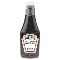 HEINZ SOS STICKY KOREAN BBQ 875ml/6 SOJOWY OSTRY