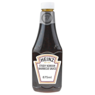 HEINZ SOS STICKY KOREAN BBQ 875ml/6 SOJOWY OSTRY