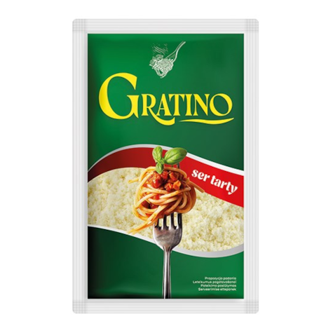 TEMAR SER GRATINO TARTY 40g/25