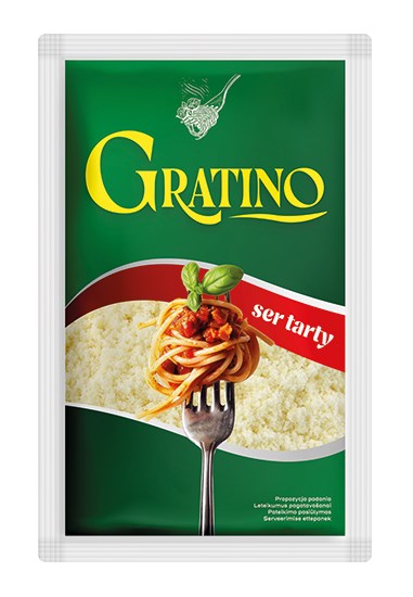 TEMAR SER GRATINO TARTY 40g/25