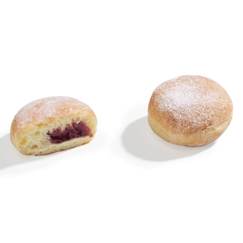 LA LOR. MINI PĄCZKI Z OWOCAMI LEŚNYMI FB 25g/105