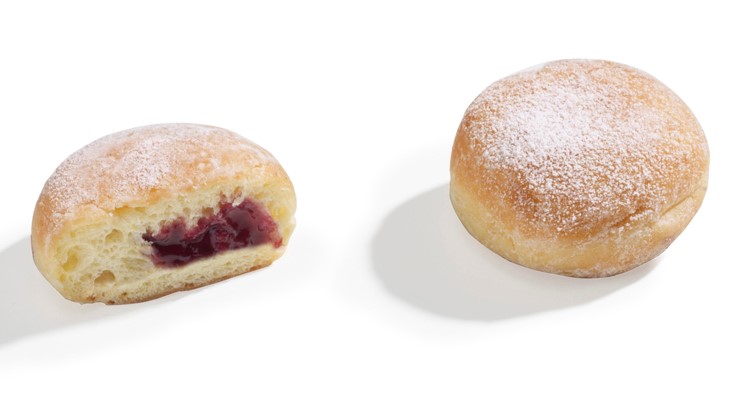 LA LOR. MINI PĄCZKI Z OWOCAMI LEŚNYMI FB 25g/105