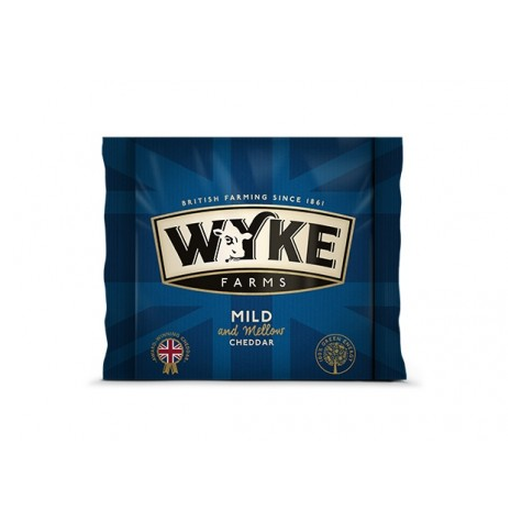 TEMAR CHEDDAR MILD 200g/12