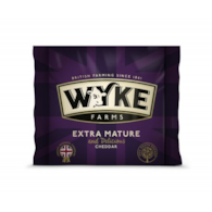 TEMAR CHEDDAR EXTRA MATURE 200g/12