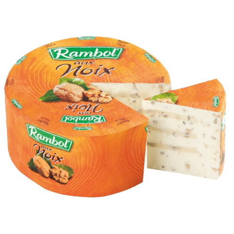BONGRAIN RAMBOL Z ORZECHAMI 2kg