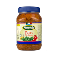 ENGROS PESTO CZERWONE SICILIANO 980g/6