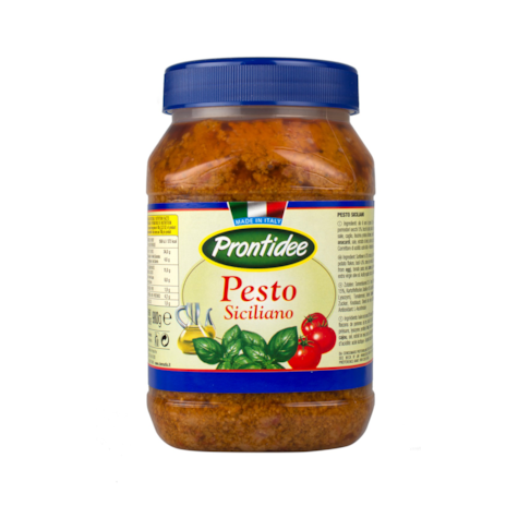 ENGROS PESTO CZERWONE SICILIANO 980g/6