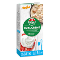 HUGLI KREM DO GOTOWANIA HELLA DUAL 25% 1L/12
