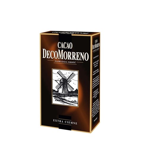 KAKAO DECOMORRENO 1kg/7