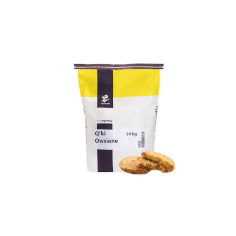 ZEELAN QKI OWSIANE 20kg