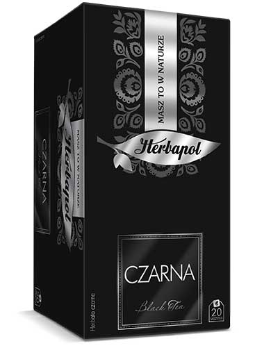 HERBAPOL HERBATA BREAKFAST CZARNA 20t 34g/6