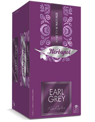 HERBAPOL HERBATA BREAKFAST EARL GREY 20t 40g/6