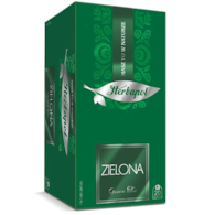 HERBAPOL HERBATA BREAKFAST ZIELONA 20t 40g/6