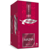 HERBAPOL HERBATA BREAKFAST MALINA 20t 40g/6