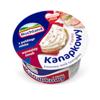 HOCHLAND KANAPKOWY 130g SZYNKA (8)
