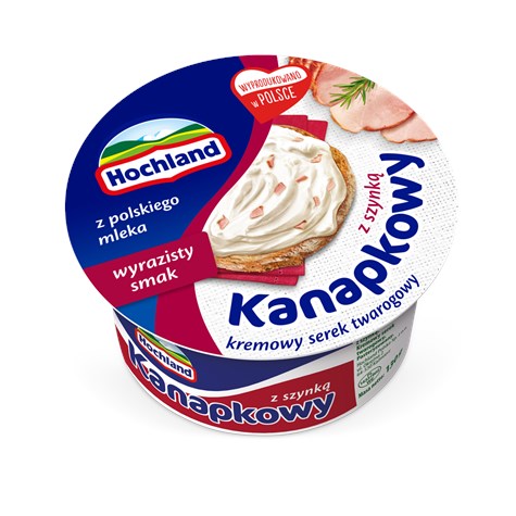 HOCHLAND KANAPKOWY 130g SZYNKA (8)