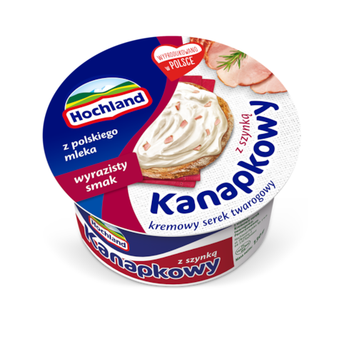 HOCHLAND KANAPKOWY 130g SZYNKA (8)