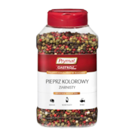 PRYMAT PIEPRZ KOLOROWY ZIARNISTY 350g/6 pet