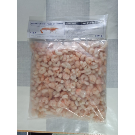 R. KREWETKA KOKTAJLOWA 200/300 750g/10