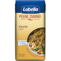 LUBELLA MAKARON 400g/12 KOKARDKI PEŁNE ZIARNO