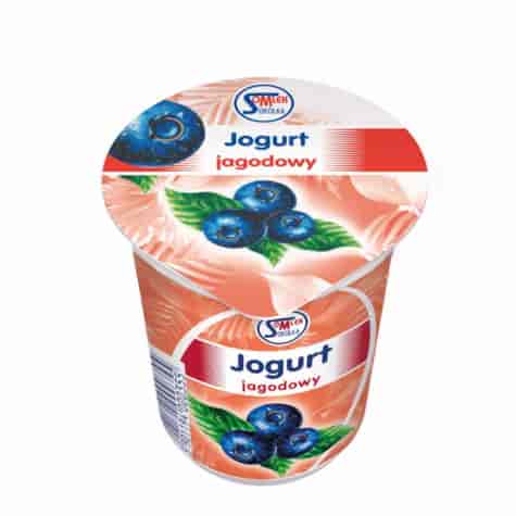 MLEKPOL JOGURT SOMLEK 150g JAGODA (20)