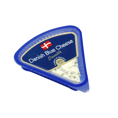 TEMAR DANISH BLUE CHEESE 100g/10