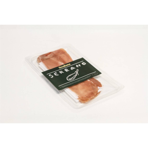 ENGROS SZYNKA SERRANO 250g/16 plastry