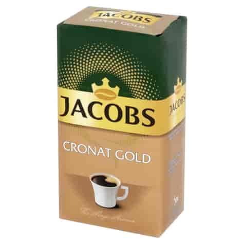 KAWA JACOBS CRONAT GOLD MIELONA 500g/12