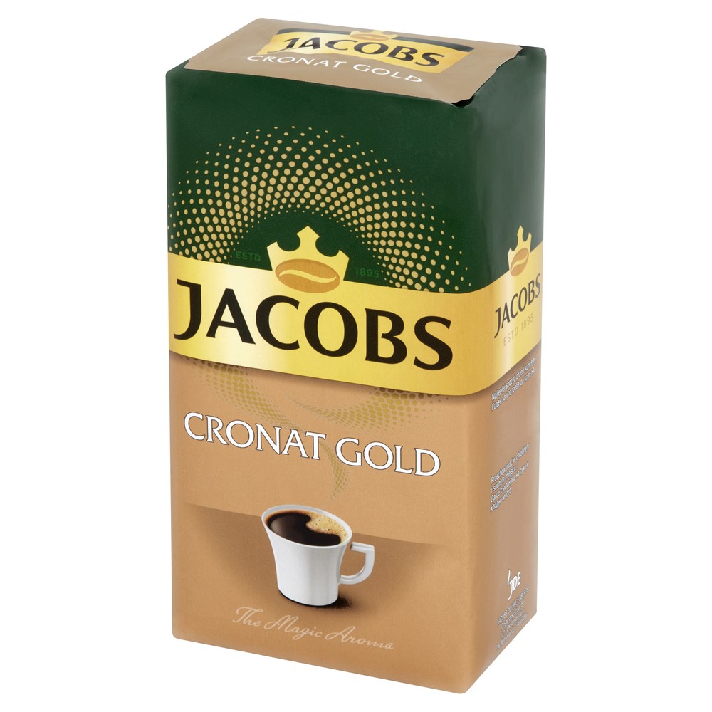 KAWA JACOBS CRONAT GOLD MIELONA 500g/12