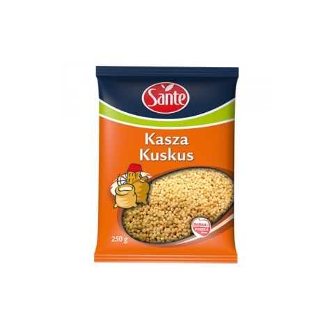 SANTE KASZA KUSKUS 250g (12)