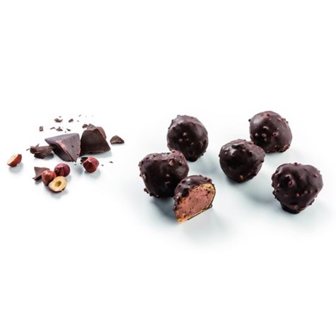 LA LOR. PTYSIE Z CZEKOLADĄ I PRALINAMI FB 18g/196