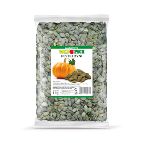 GOLDPACK DYNIA PESTKI 1kg/10