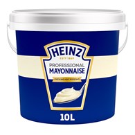 HEINZ MAJONEZ 70% 10L (9,6kg) wiadro