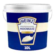 HEINZ MAJONEZ 70% 10L (9,6kg) wiadro