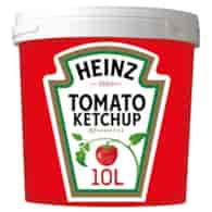 HEINZ KETCHUP ŁAGODNY 10L wiadro