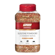 PRYMAT POMIDORY SUSZ Z BAZ I CZOS 350g/6 pet