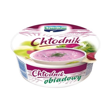 KRASNYSTAW CHŁODNIK 370g/6 miska